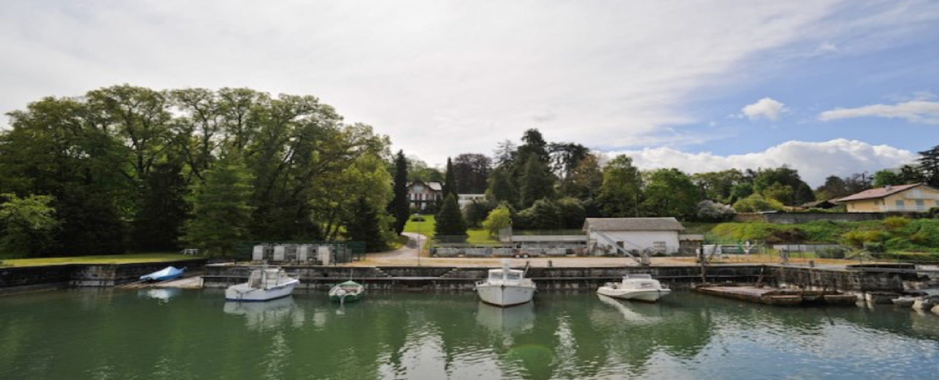 Port de la station UMR CARRTEL