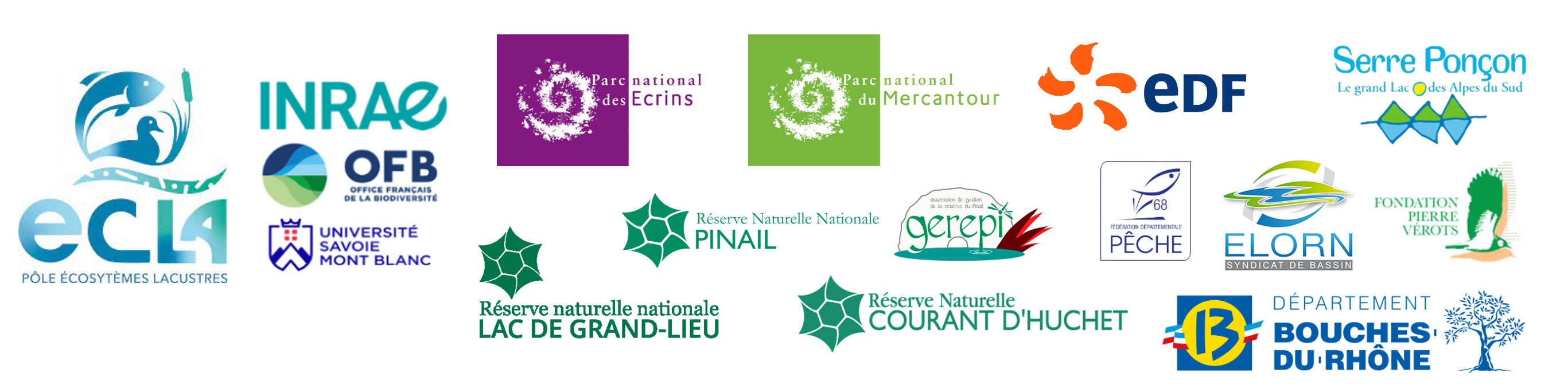 Contributeurs au réseau